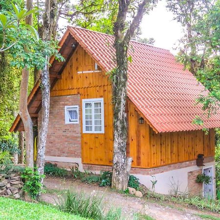 Rancho Do Lucas - Cabana E Chale Сан-Бенту-ду-Сул Екстер'єр фото