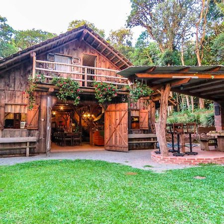 Rancho Do Lucas - Cabana E Chale Сан-Бенту-ду-Сул Екстер'єр фото