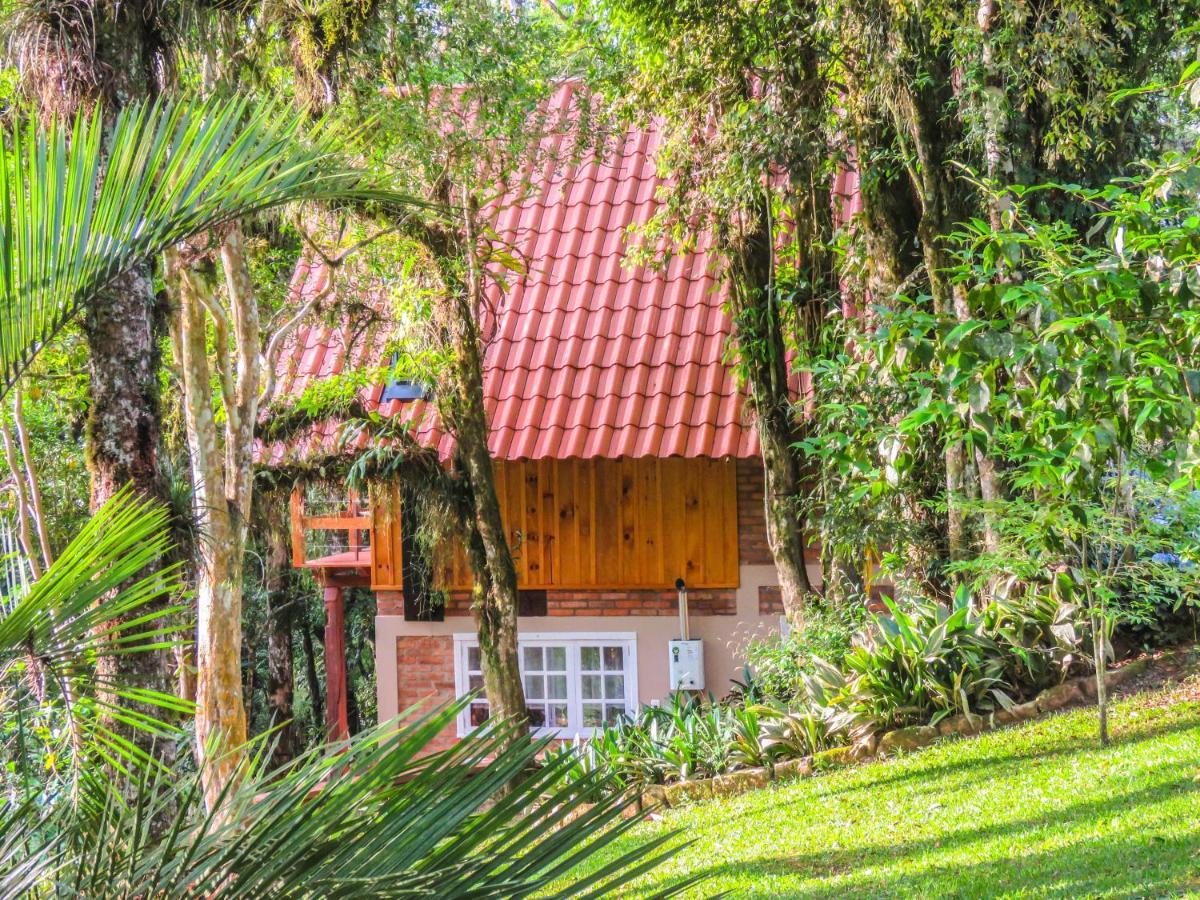 Rancho Do Lucas - Cabana E Chale Сан-Бенту-ду-Сул Екстер'єр фото
