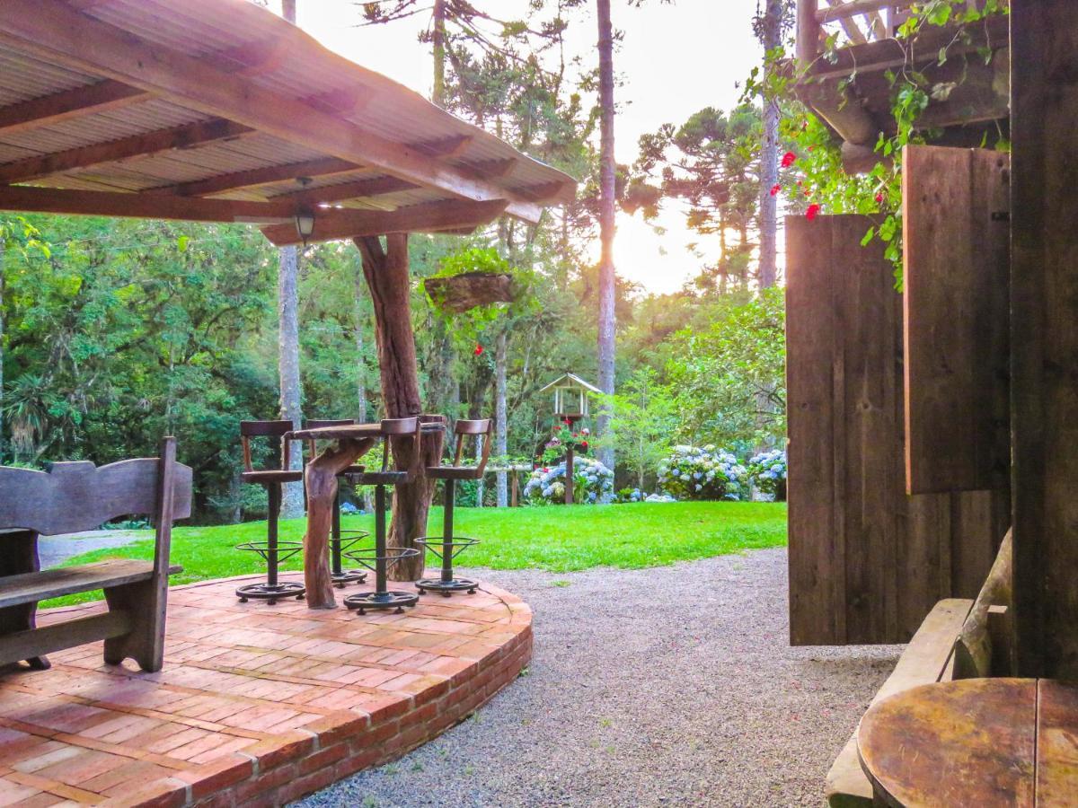 Rancho Do Lucas - Cabana E Chale Сан-Бенту-ду-Сул Екстер'єр фото