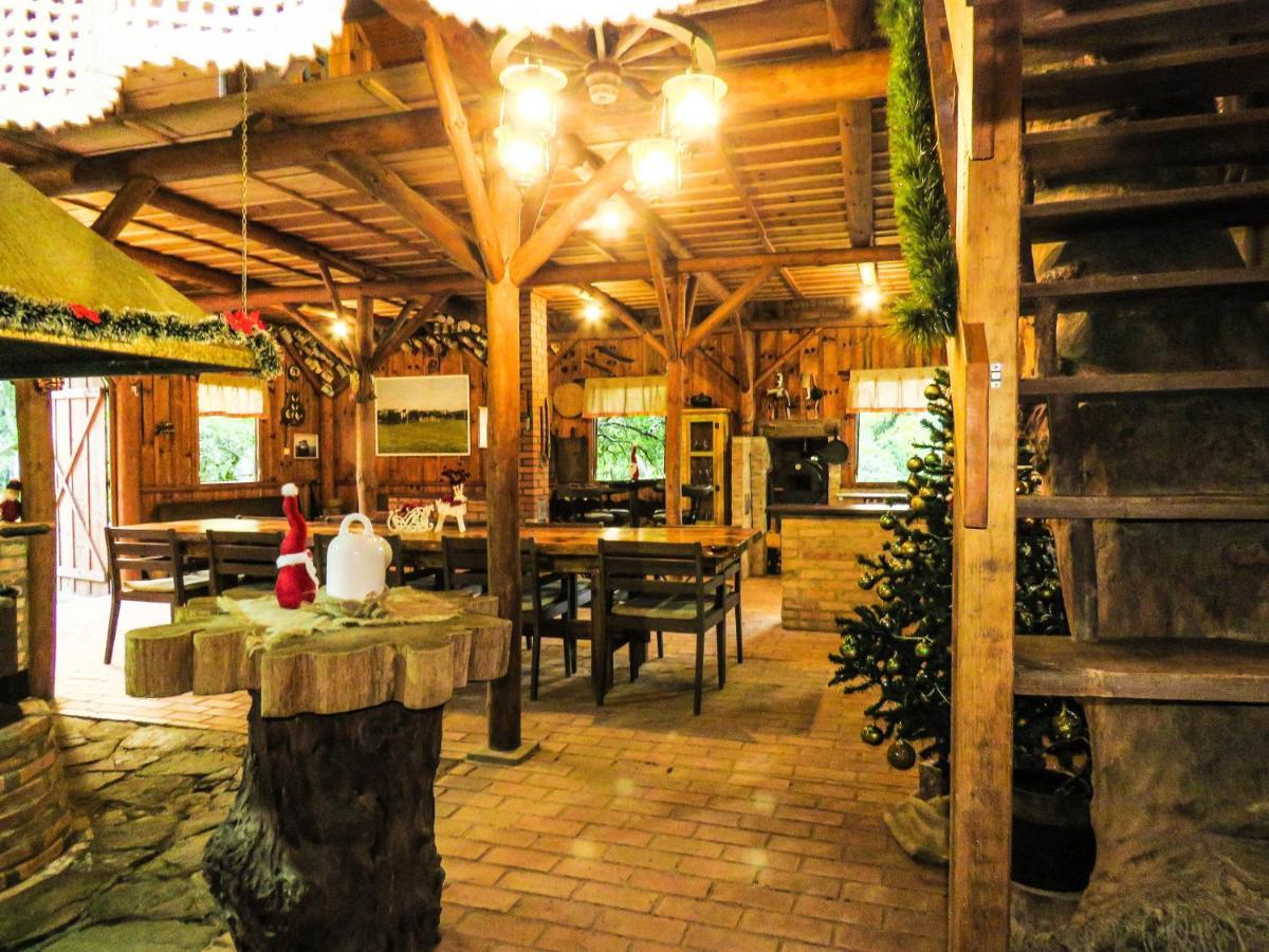 Rancho Do Lucas - Cabana E Chale Сан-Бенту-ду-Сул Екстер'єр фото