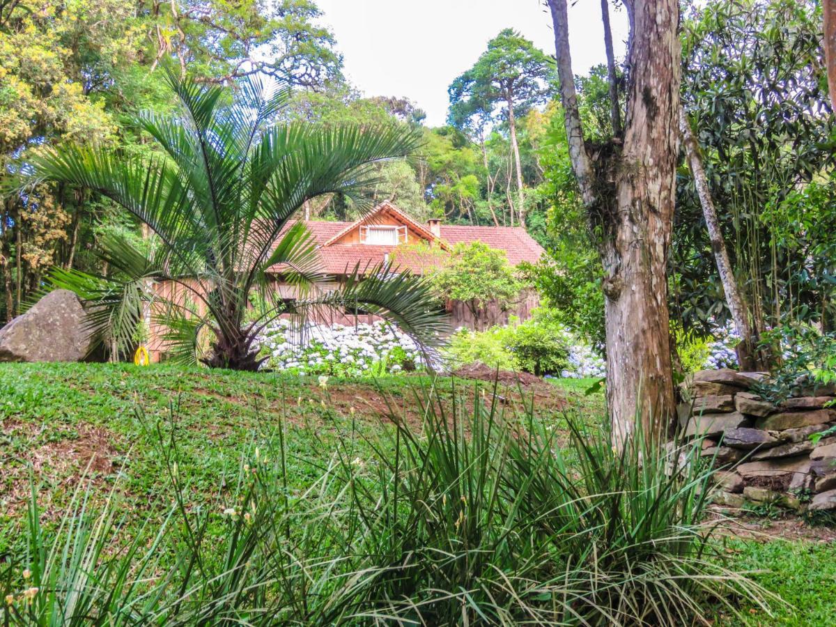 Rancho Do Lucas - Cabana E Chale Сан-Бенту-ду-Сул Екстер'єр фото