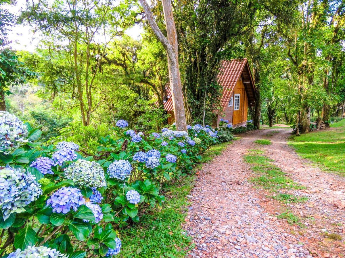 Rancho Do Lucas - Cabana E Chale Сан-Бенту-ду-Сул Екстер'єр фото