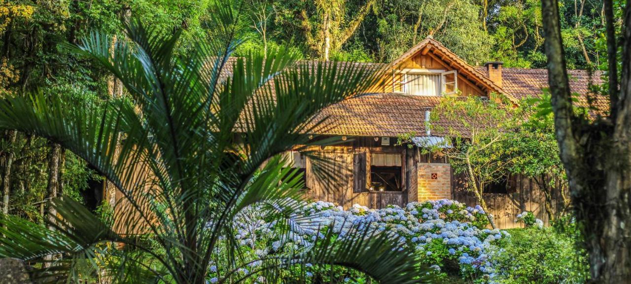 Rancho Do Lucas - Cabana E Chale Сан-Бенту-ду-Сул Екстер'єр фото