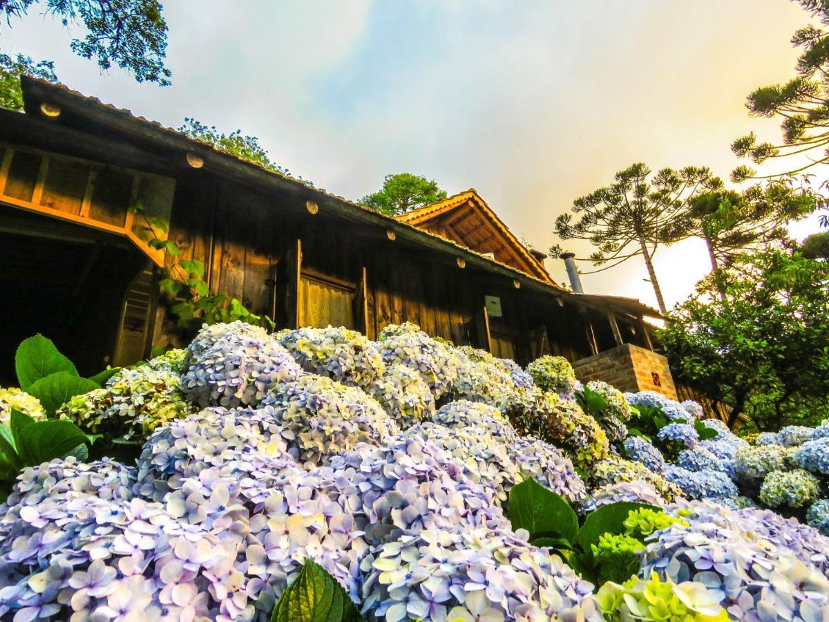 Rancho Do Lucas - Cabana E Chale Сан-Бенту-ду-Сул Екстер'єр фото