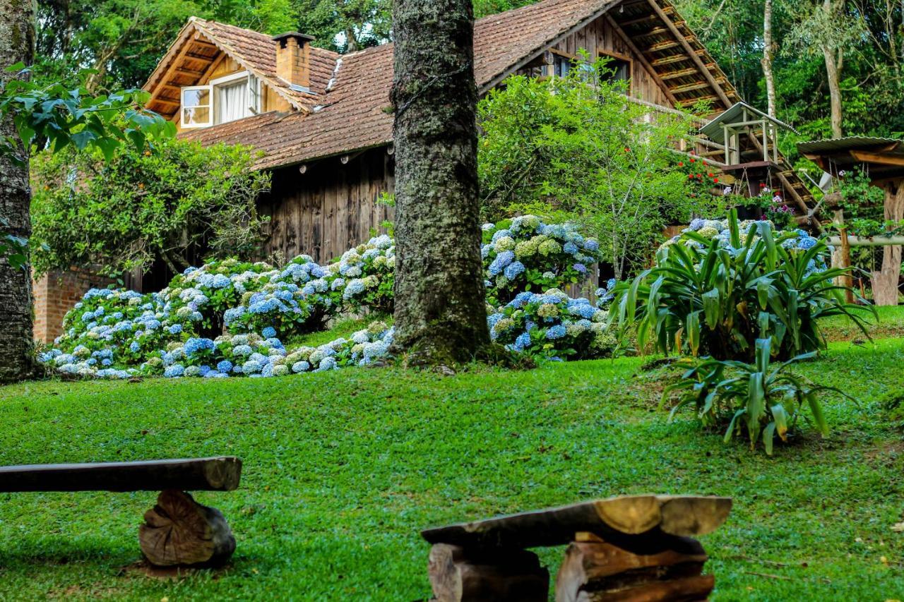 Rancho Do Lucas - Cabana E Chale Сан-Бенту-ду-Сул Екстер'єр фото