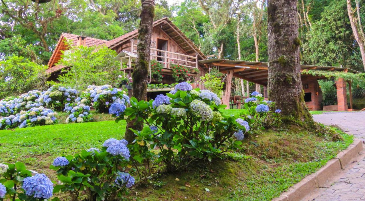 Rancho Do Lucas - Cabana E Chale Сан-Бенту-ду-Сул Екстер'єр фото